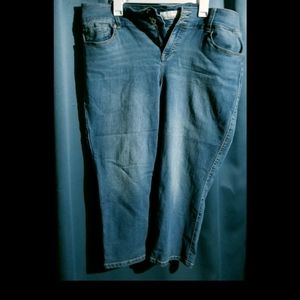 Torrid Jegging Crop